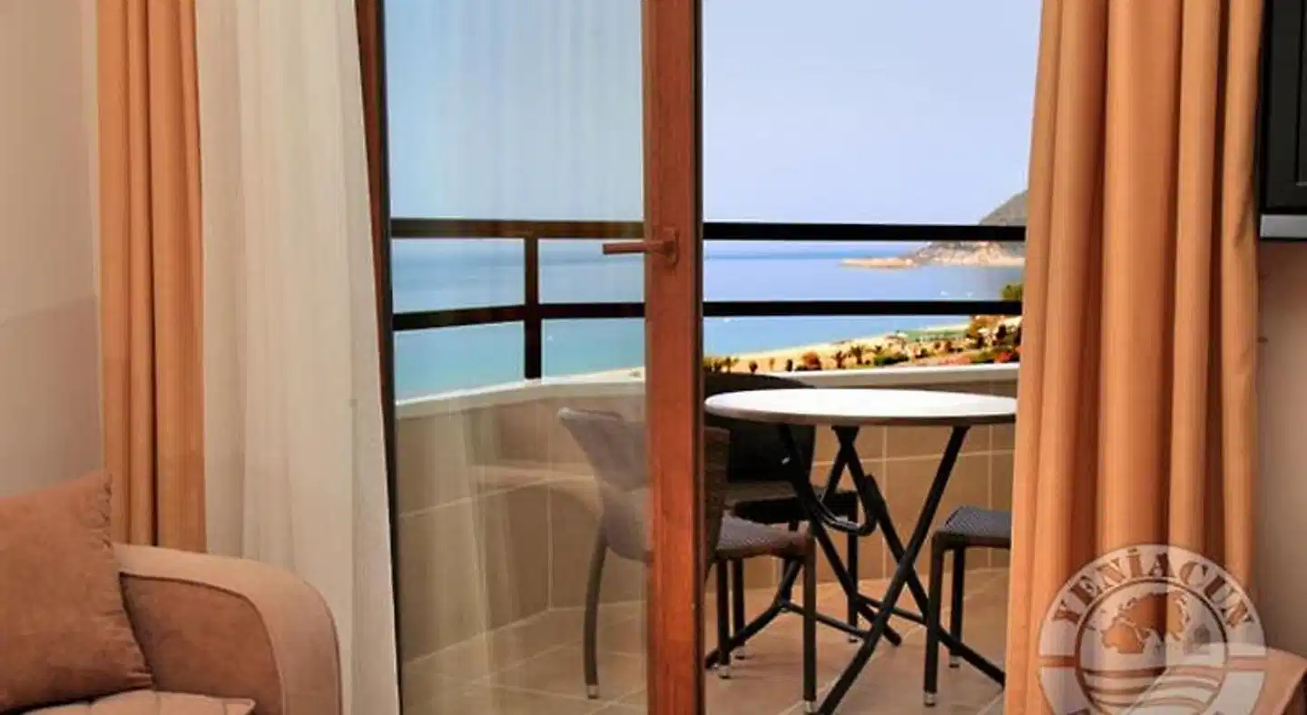 Yeniacun Apart Hotel Badezimmer