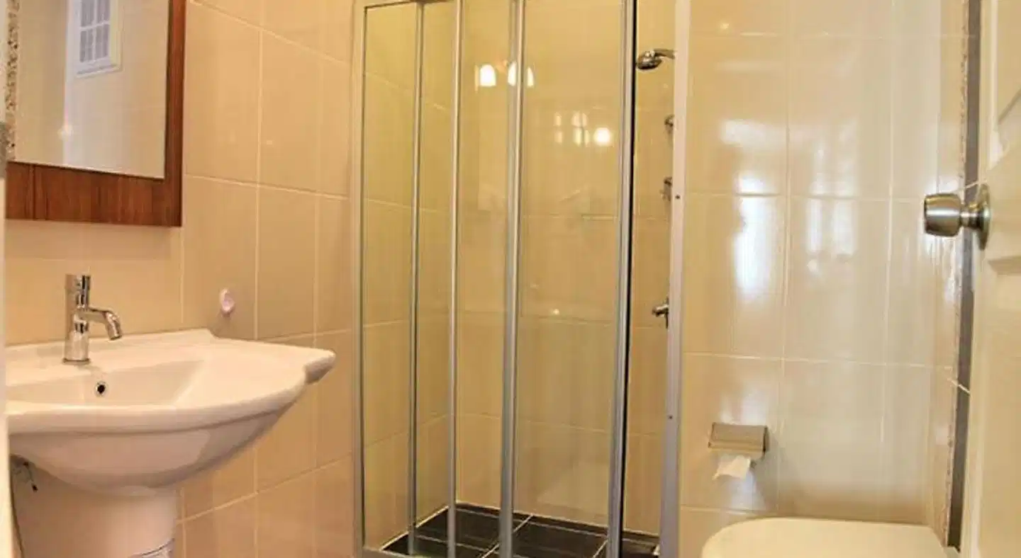 Yeniacun Apart Hotel Badezimmer