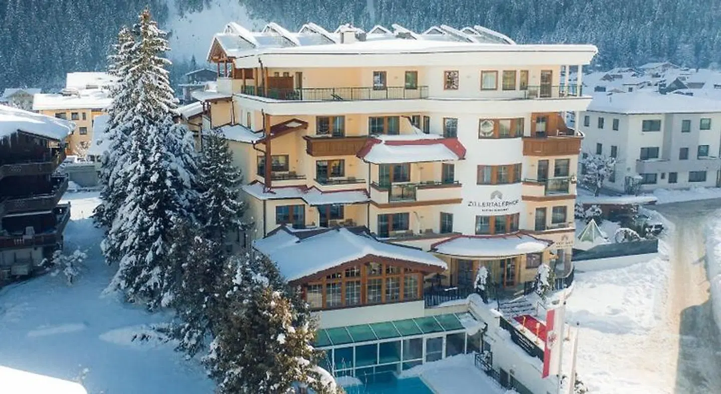 Zillertalerhof EXTERIOR