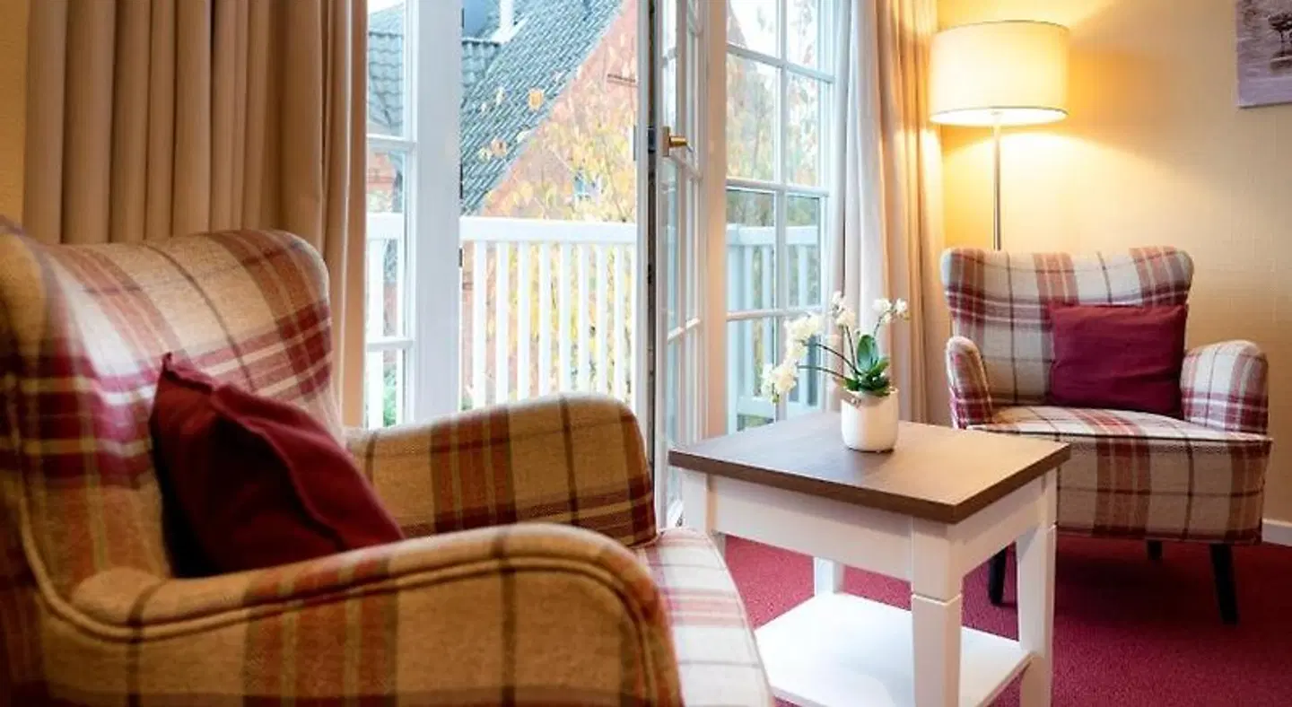 Landhaus Ellerbrock LOUNGE_LOBBY