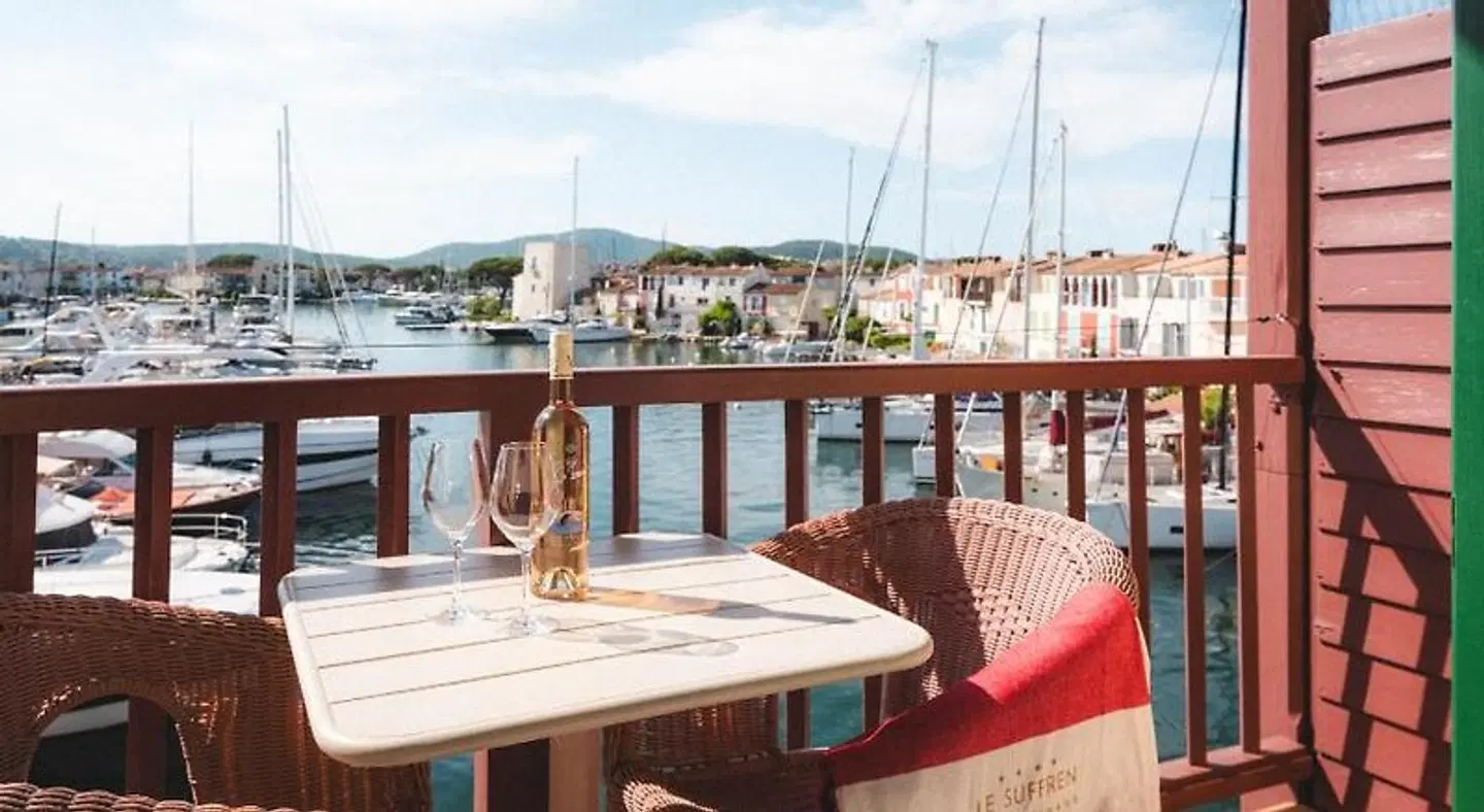 Le Suffren Terrasse