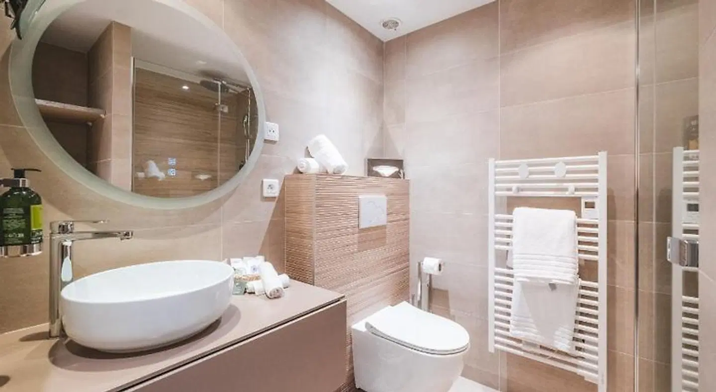 Le Suffren Badezimmer