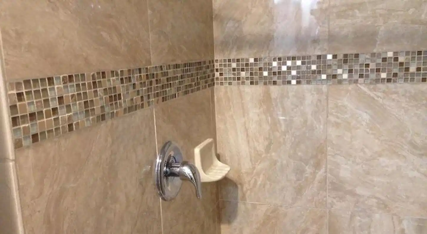 Morro Crest Inn Badezimmer
