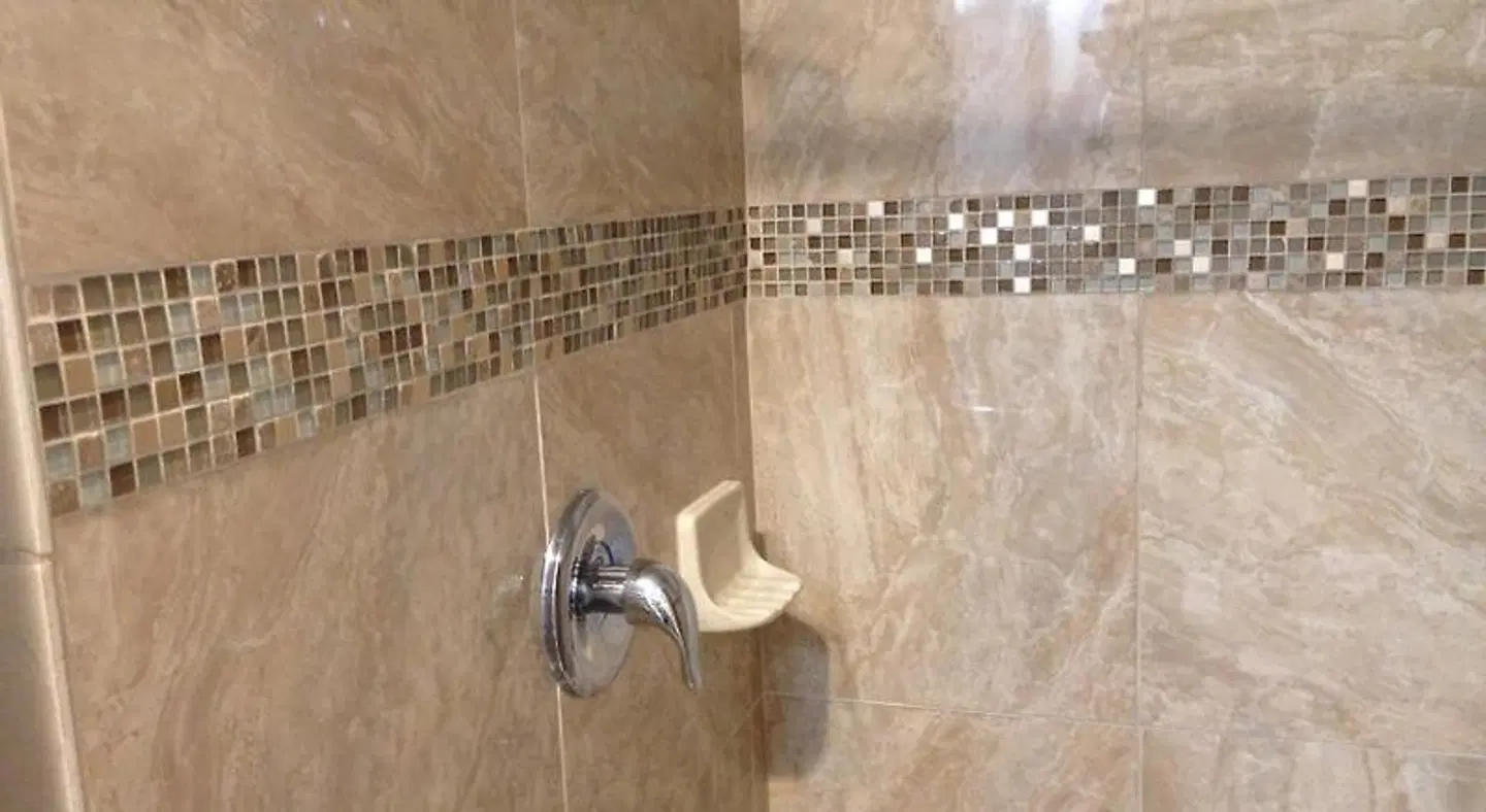 Morro Crest Inn Badezimmer