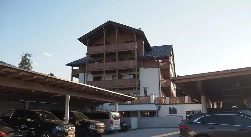 Alpen Experience Hotel – Hotelfoto