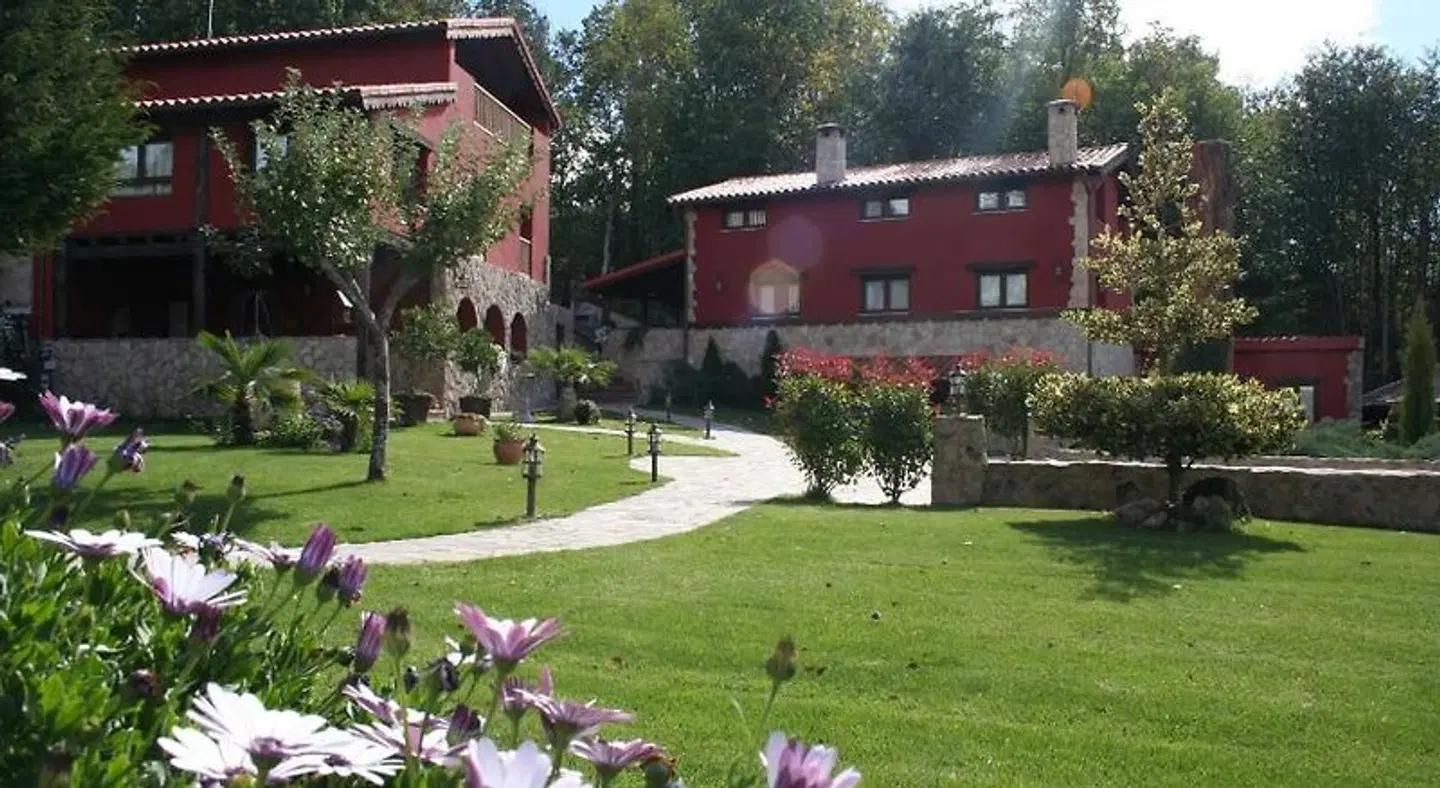 El Rincon de Castilla EXTERIOR