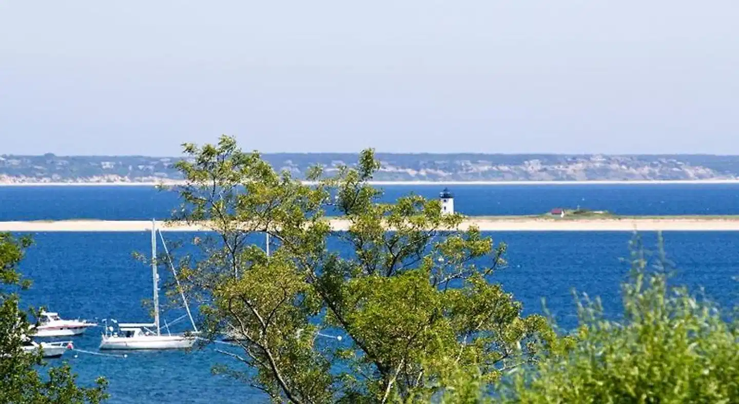 The Seaglass Inn & Spa Landschaft