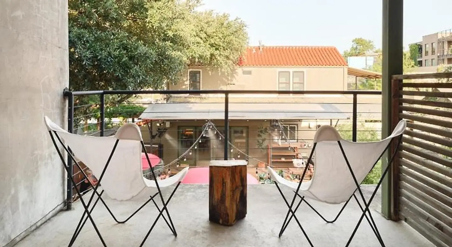 Hotel San Jose Terrasse