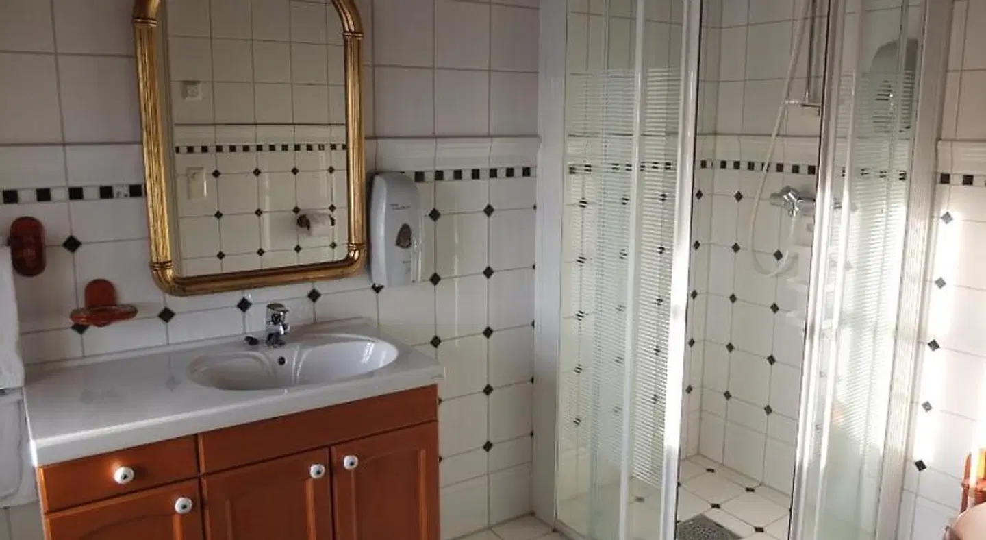 Anker Brygge Badezimmer