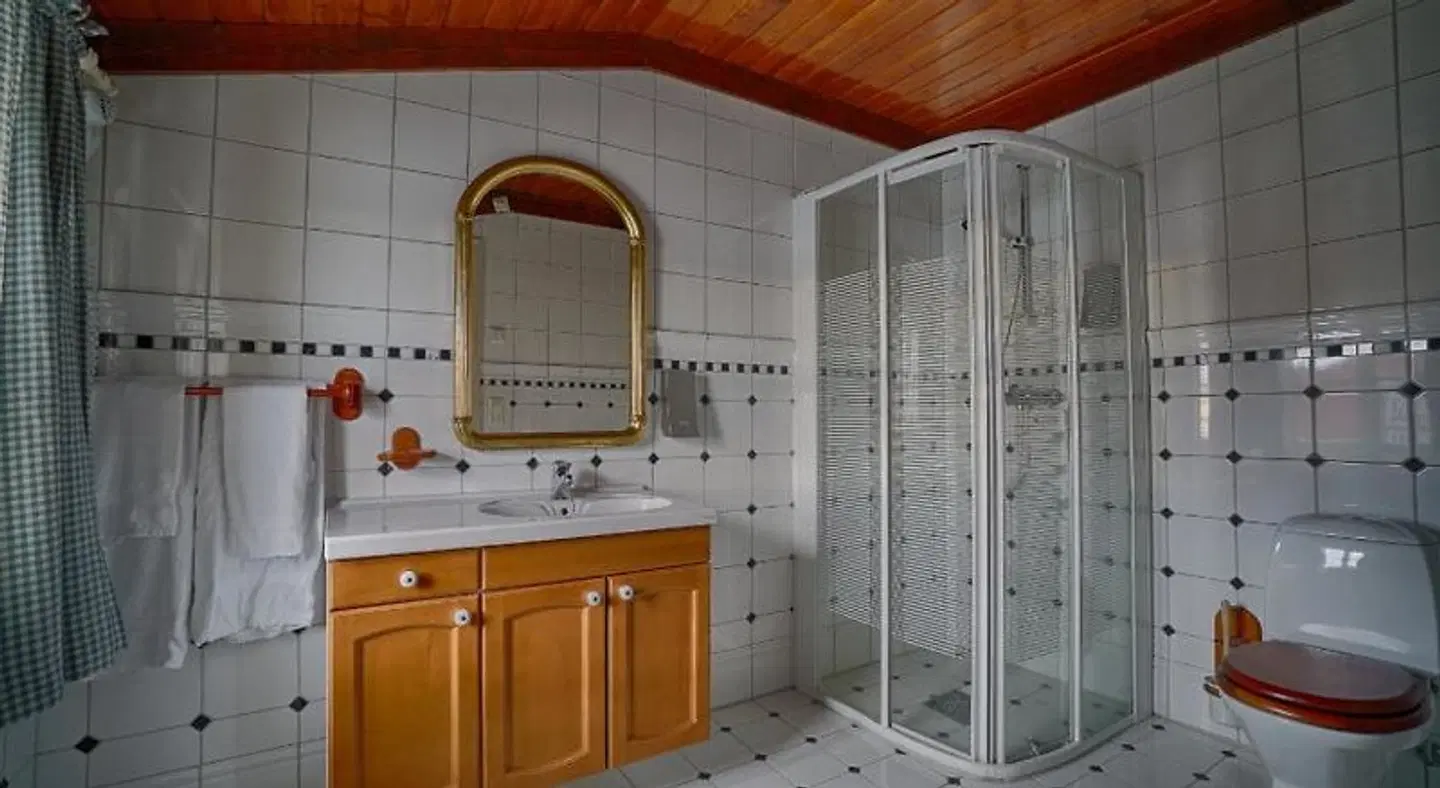 Anker Brygge Badezimmer