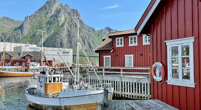 Anker Brygge – Hotelfoto