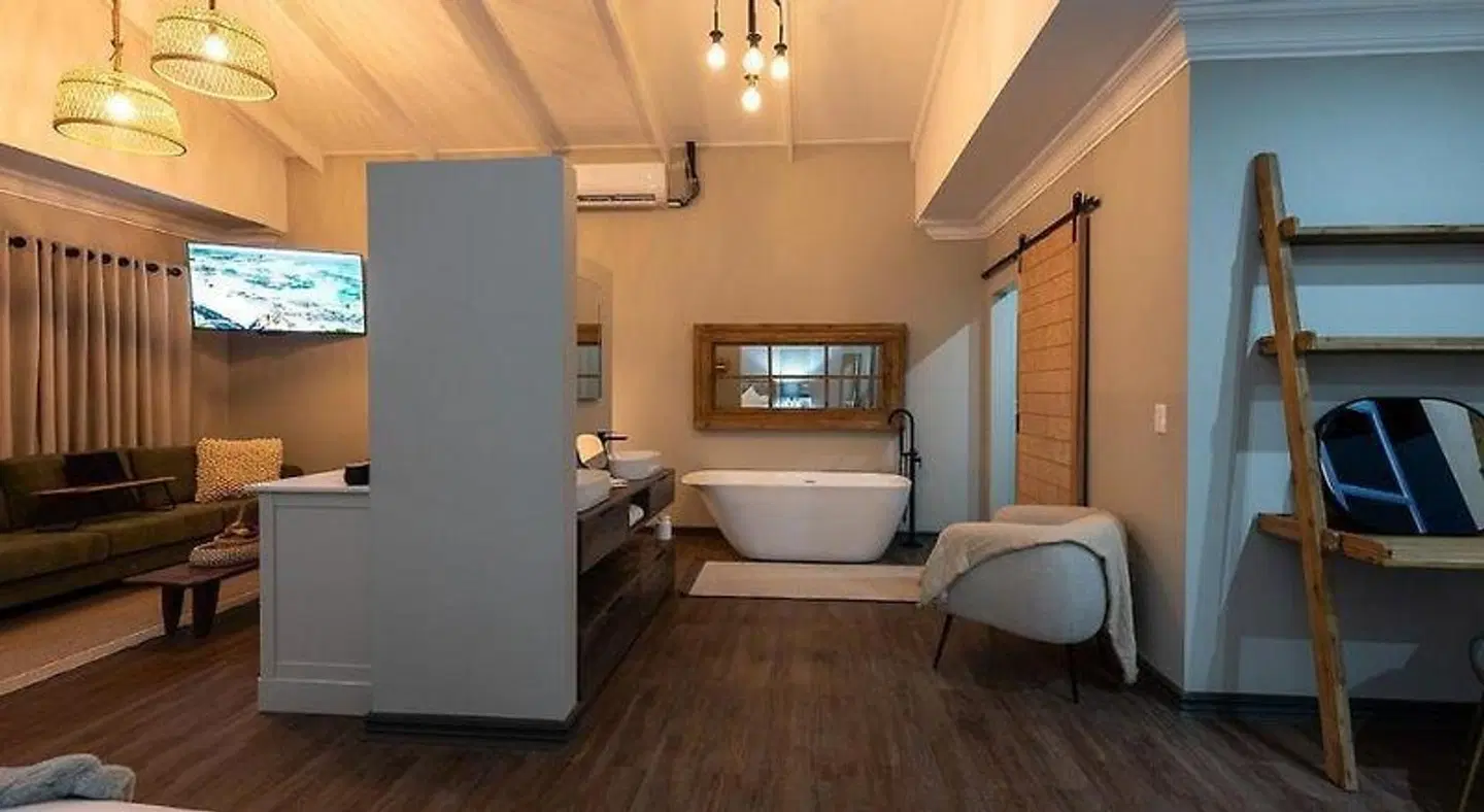 Familia Guesthouse Badezimmer