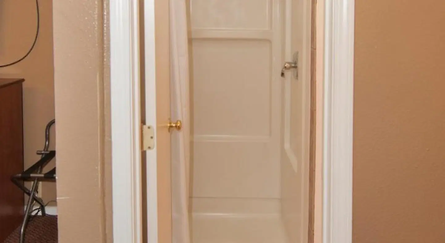 Nordic Motel Badezimmer