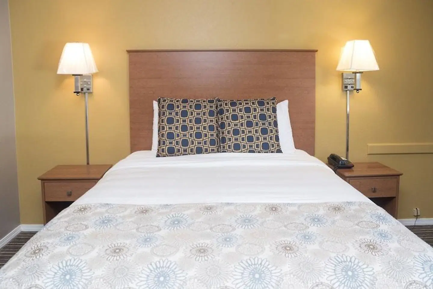 Nordic Motel ROOM_EXAMPLE