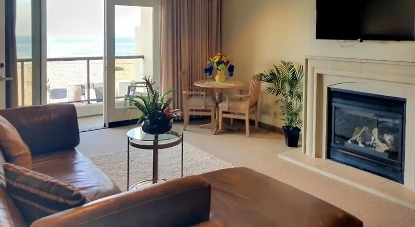 Beach House Inn & Suites Wohnbeispiel