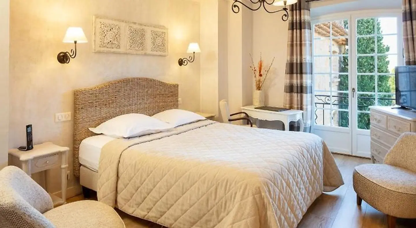 La Bastide De Tourtour ROOM_EXAMPLE