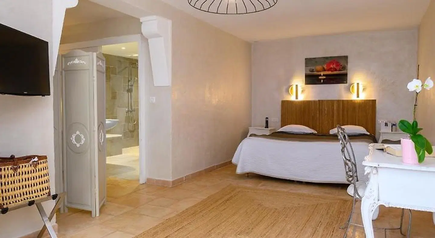 La Bastide De Tourtour ROOM_EXAMPLE