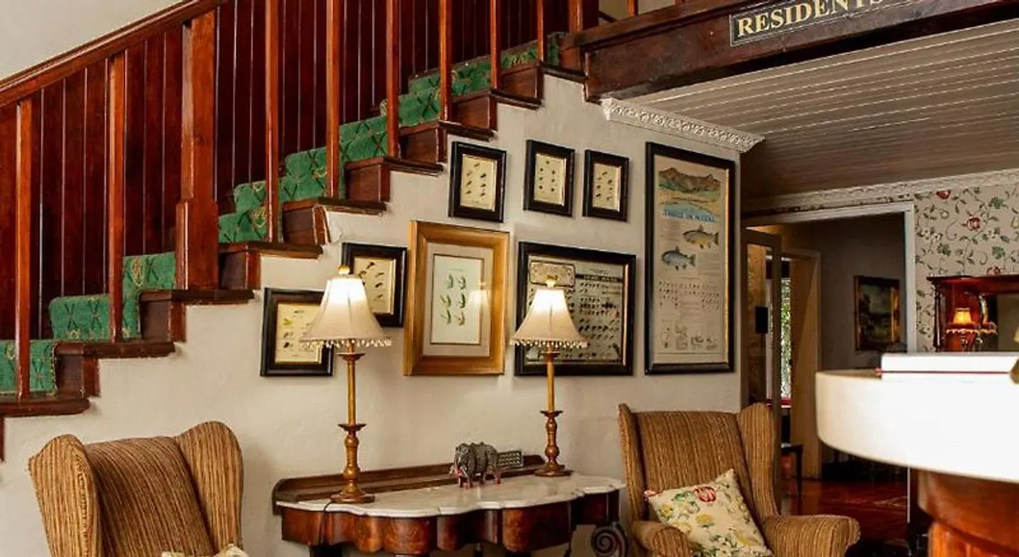 Rawdons Hotel & Estate ROOM_EXAMPLE