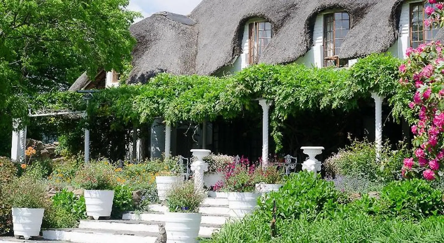 Rawdons Hotel & Estate Garten