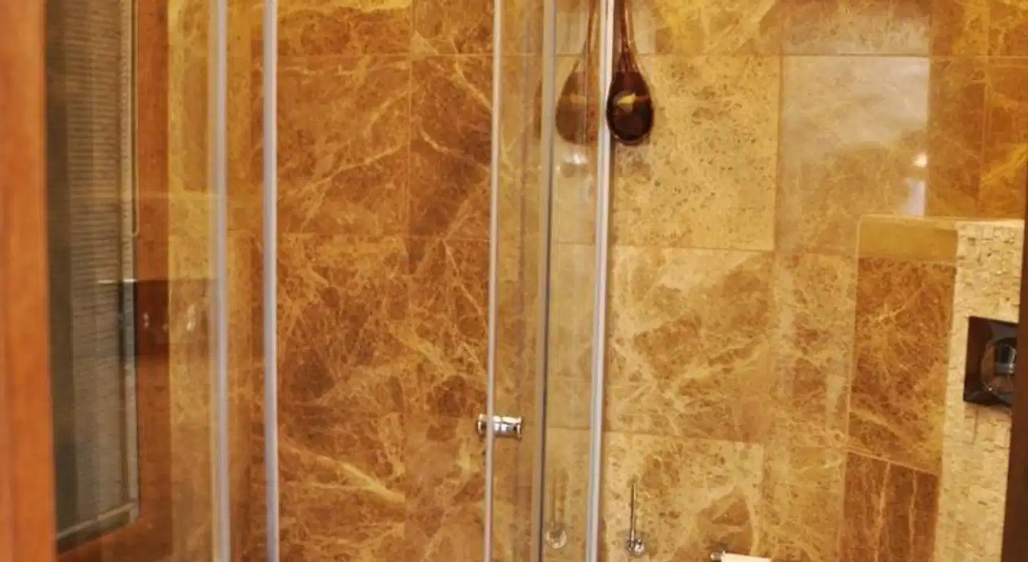 Akkan Luxury Hotel Badezimmer