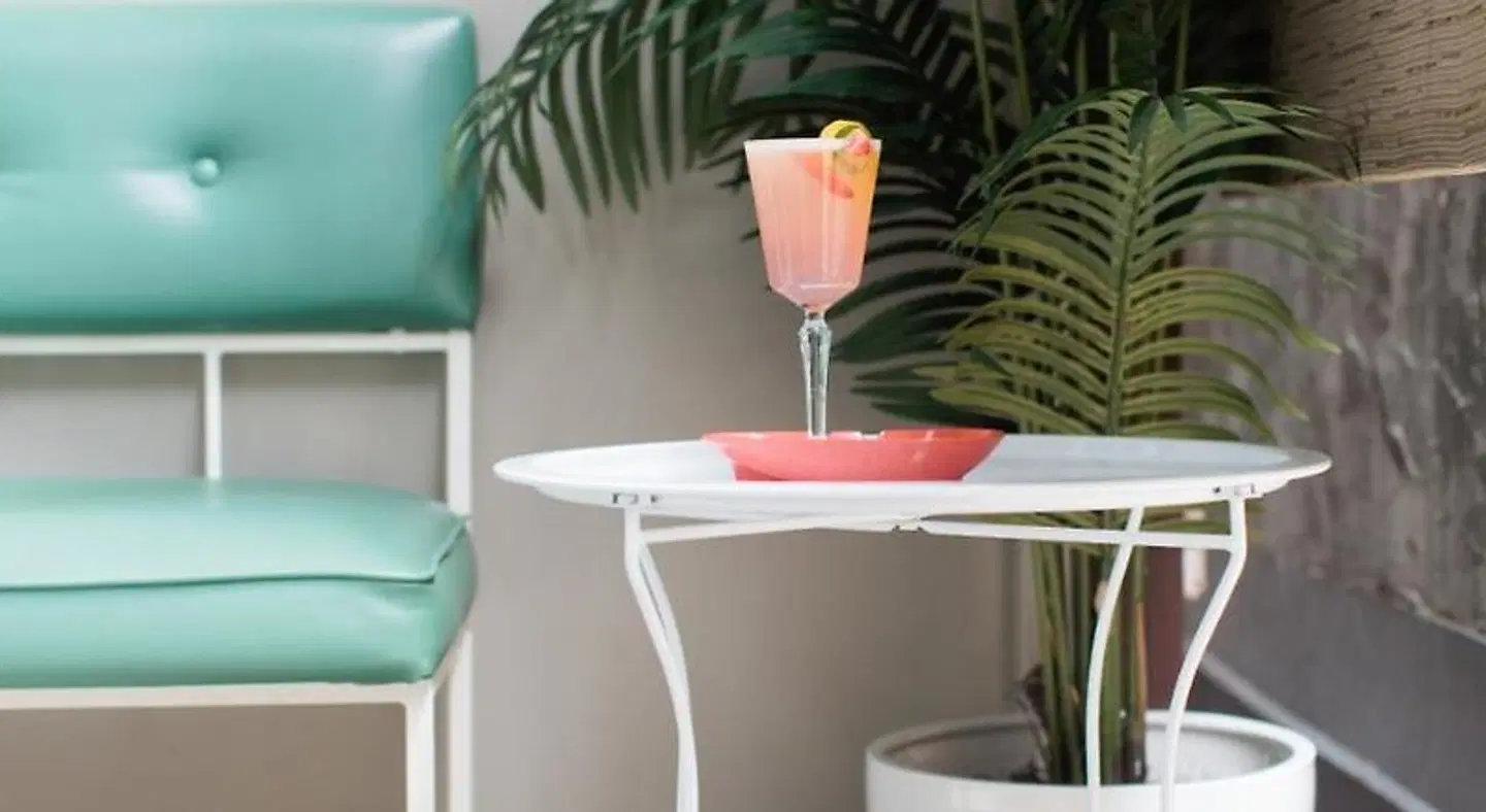 The Dwell Hotel Bar