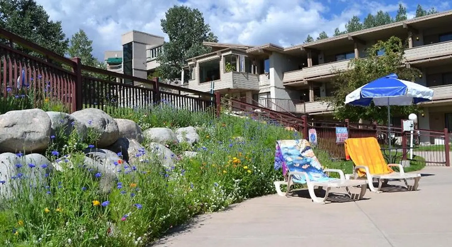Pokolodi Lodge EXTERIOR