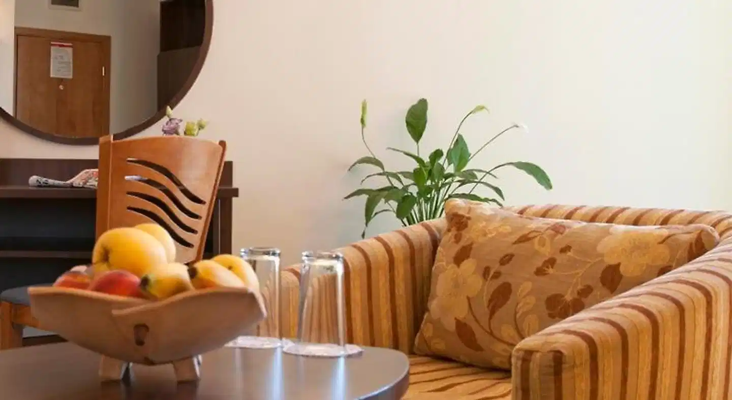 Madara Park Hotel Restaurant