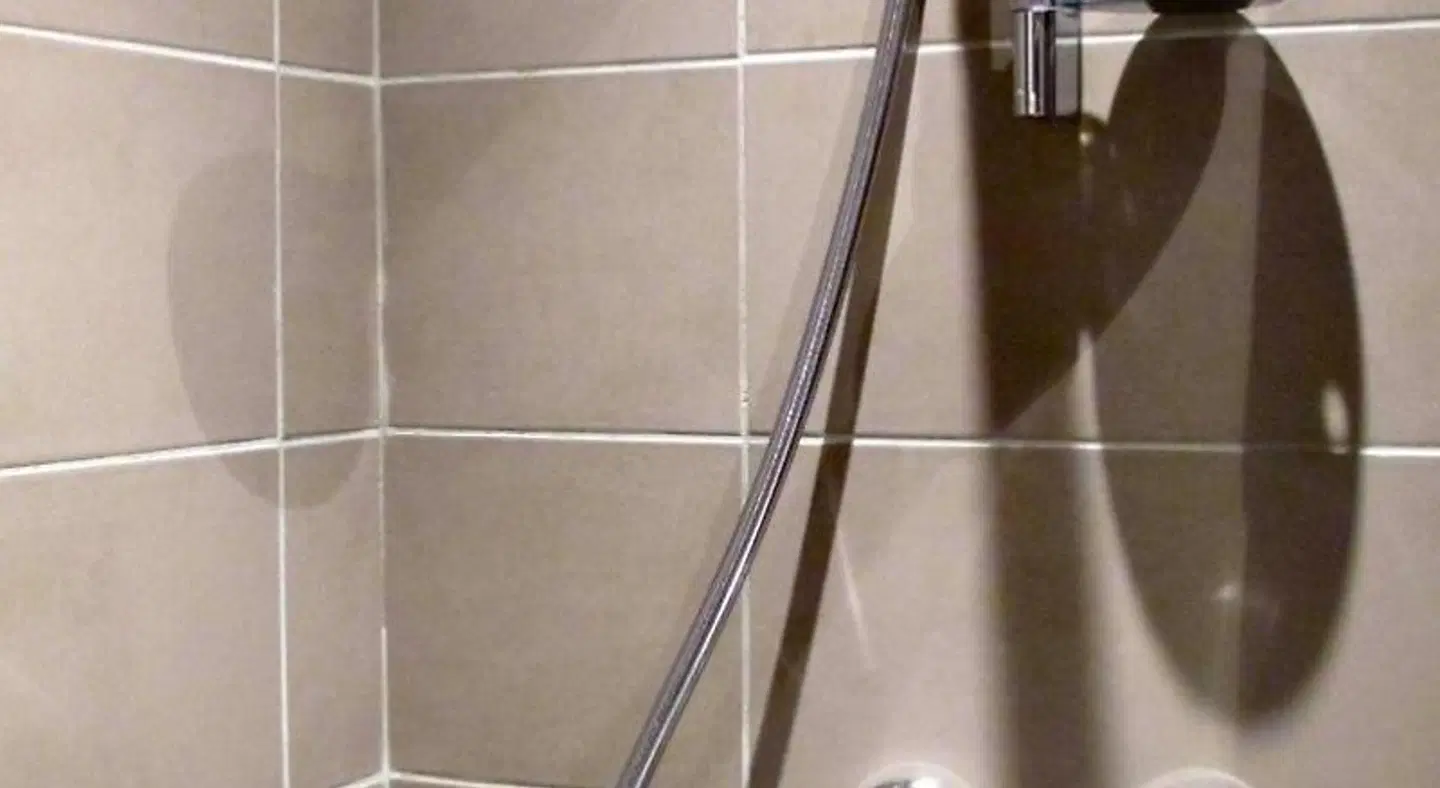 7Art Hotel Badezimmer