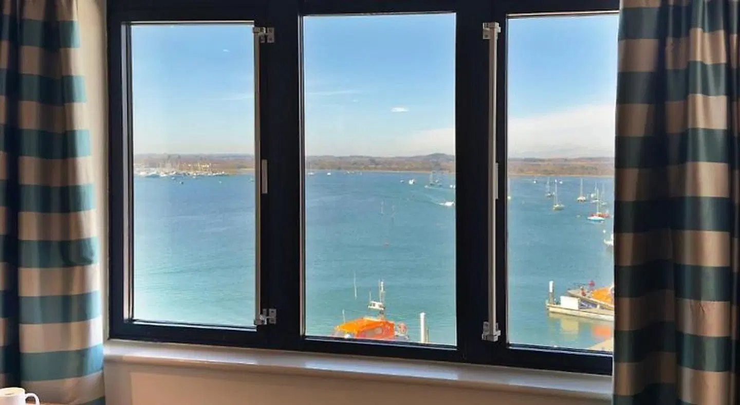 RNLI College Badezimmer