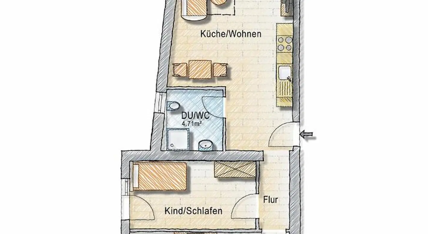 ALP-CHALET Ferienwohnungen Kleinwalsertal MODEL_IMPRESSION