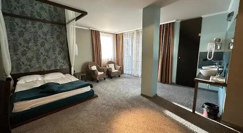 Regina Maria Spa Design Hotel – Hotelfoto
