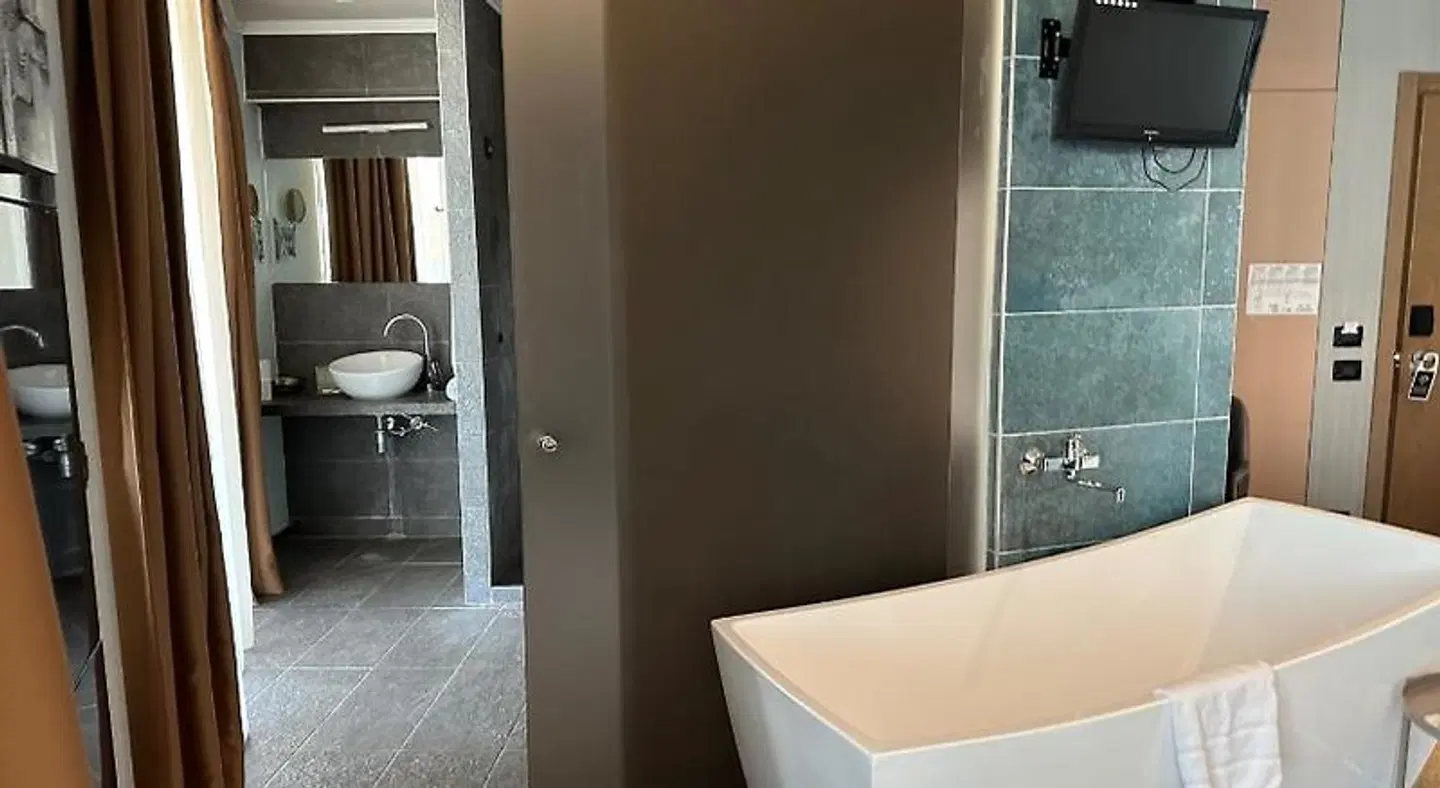 Regina Maria Spa Design Hotel Badezimmer