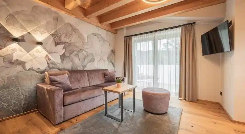 Biohotel Leutascherhof – Hotelfoto