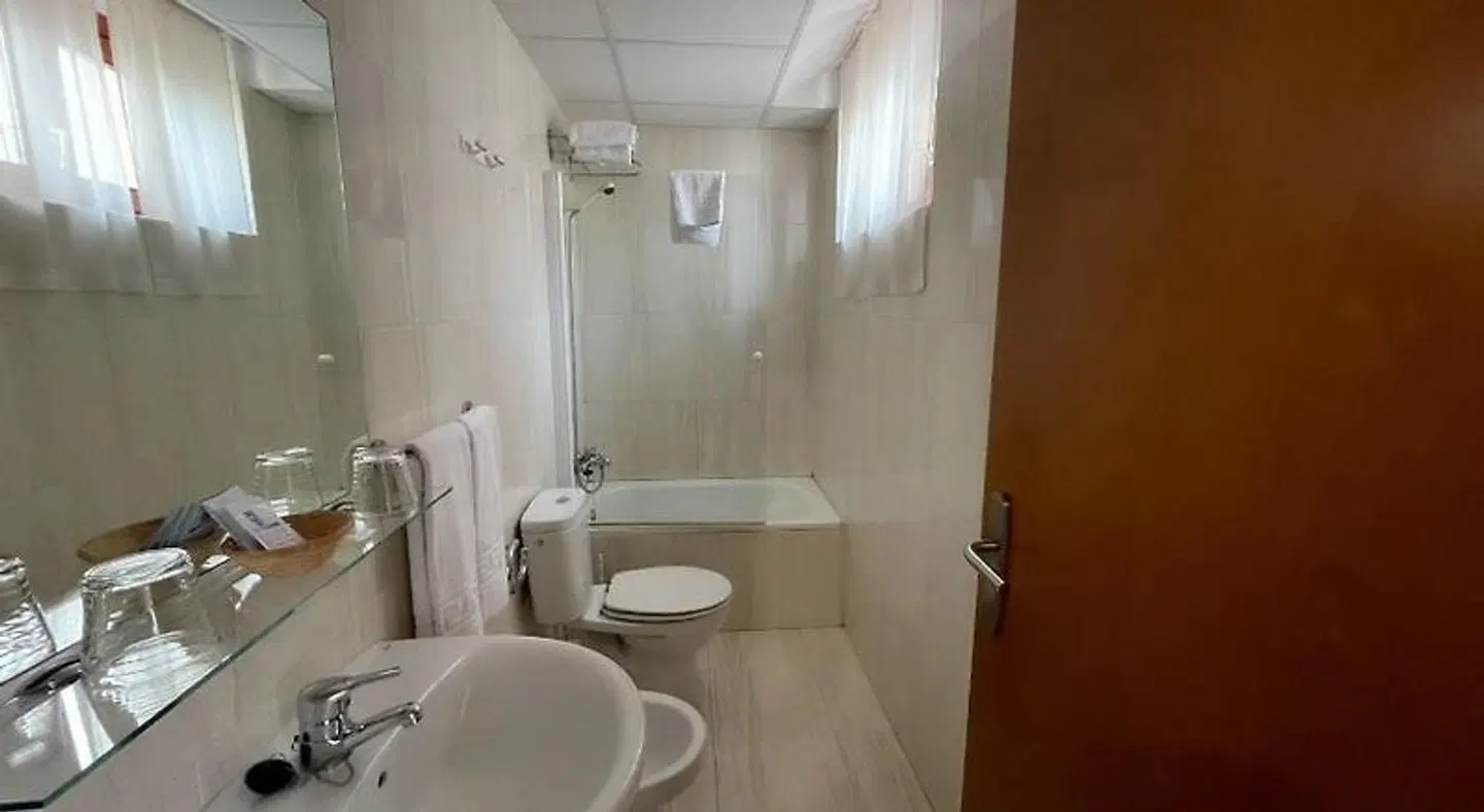 Castilla Badezimmer