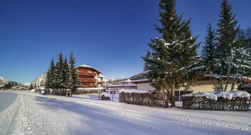 Alpenhotel Karwendel – Hotelfoto