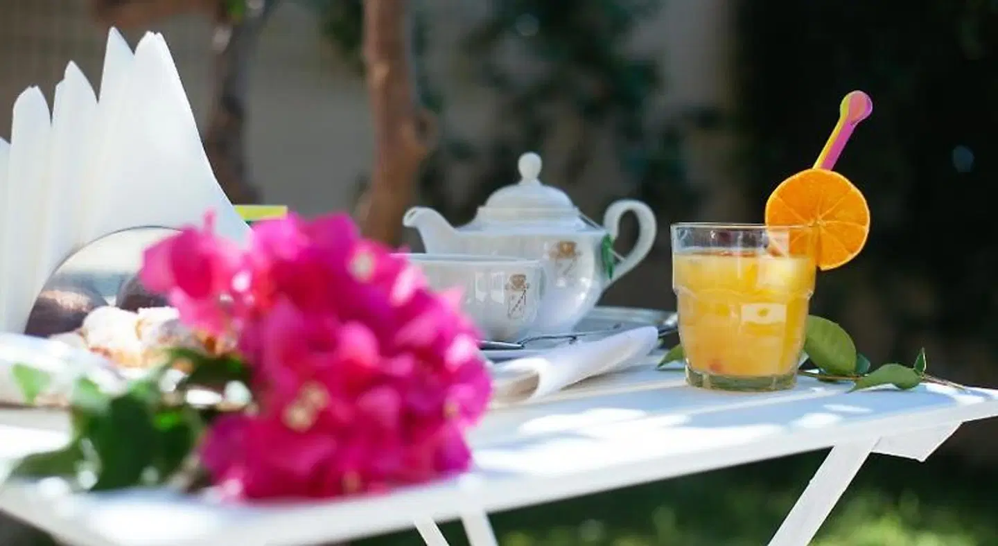 Hotel Villa Taormina Tiere