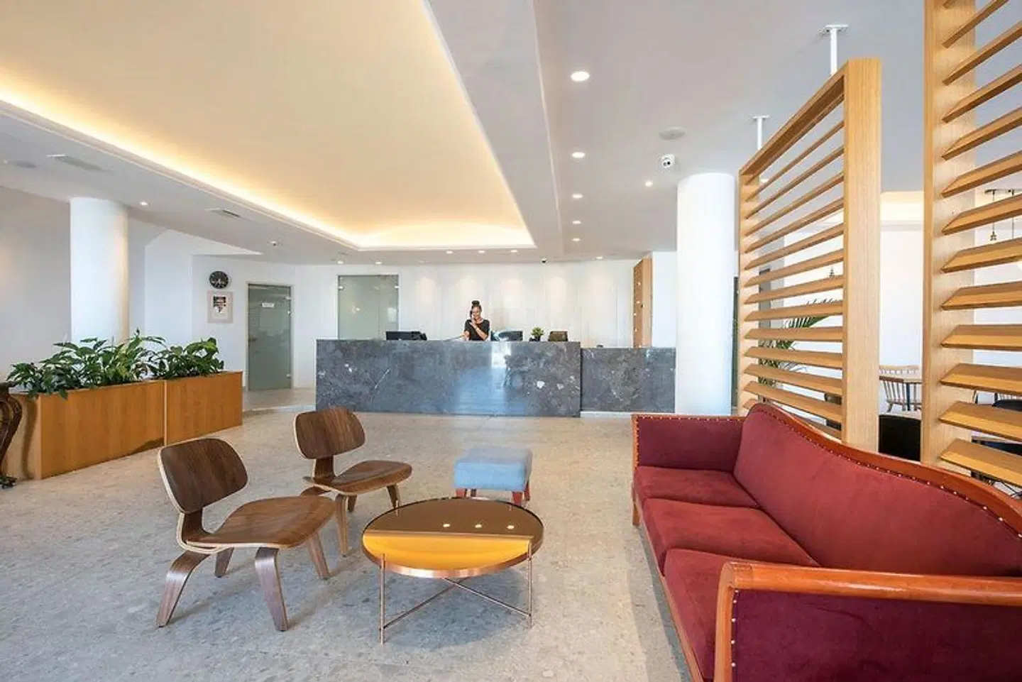 Caldera Village LOUNGE_LOBBY