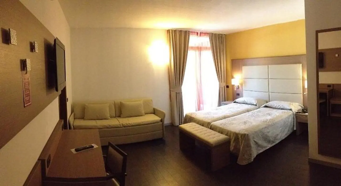 Villa Rosa ROOM_EXAMPLE