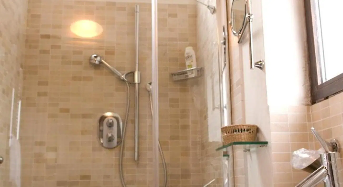 Il Villino Badezimmer