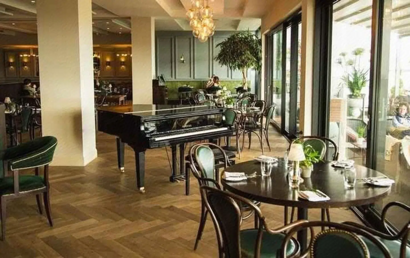 The Montenotte Hotel Restaurant