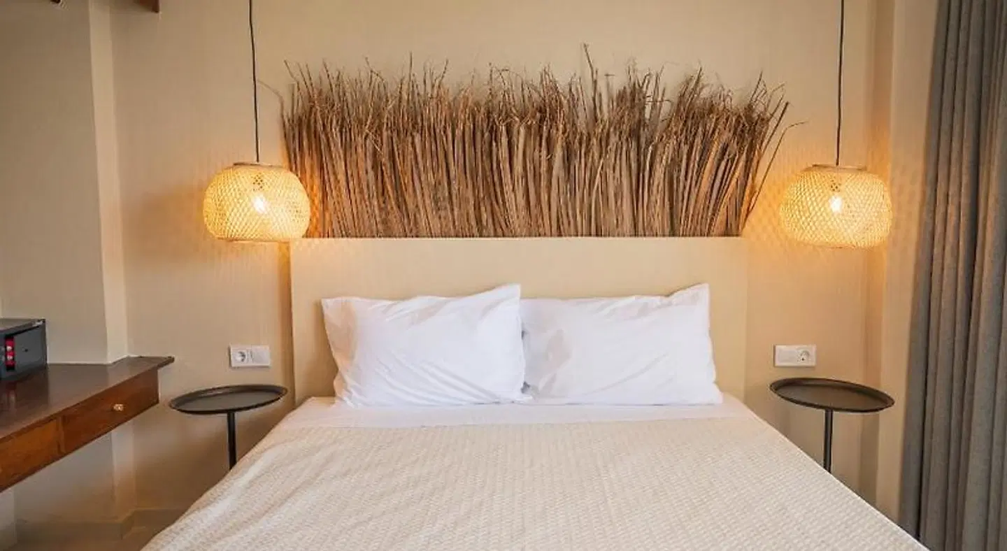 'tm' - Beach Rooms & Suites Wohnbeispiel