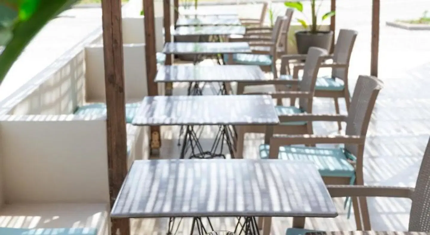 'tm' - Beach Rooms & Suites Hallenbad