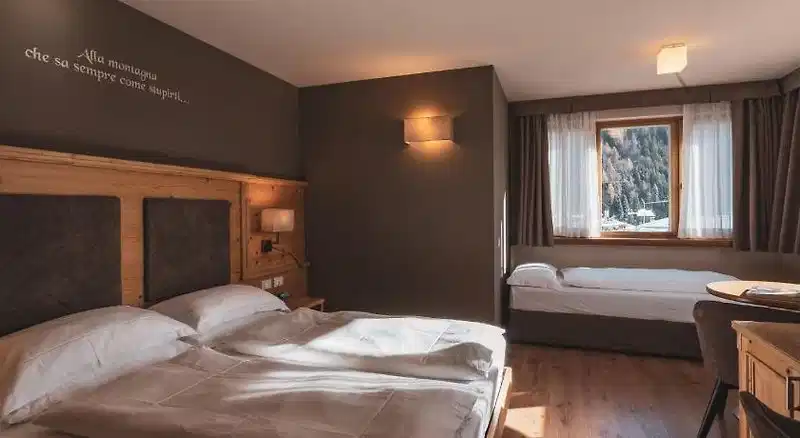 Crozzon – Hotelfoto