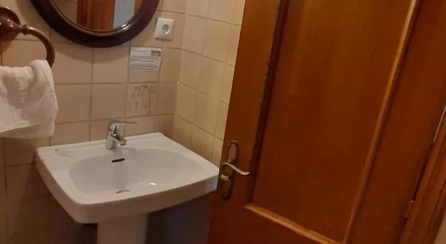 El Caserío Badezimmer