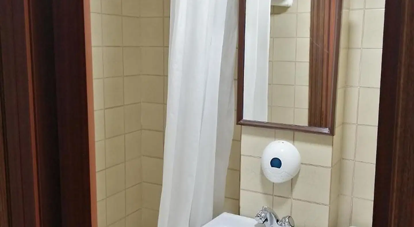 El Caserío Badezimmer