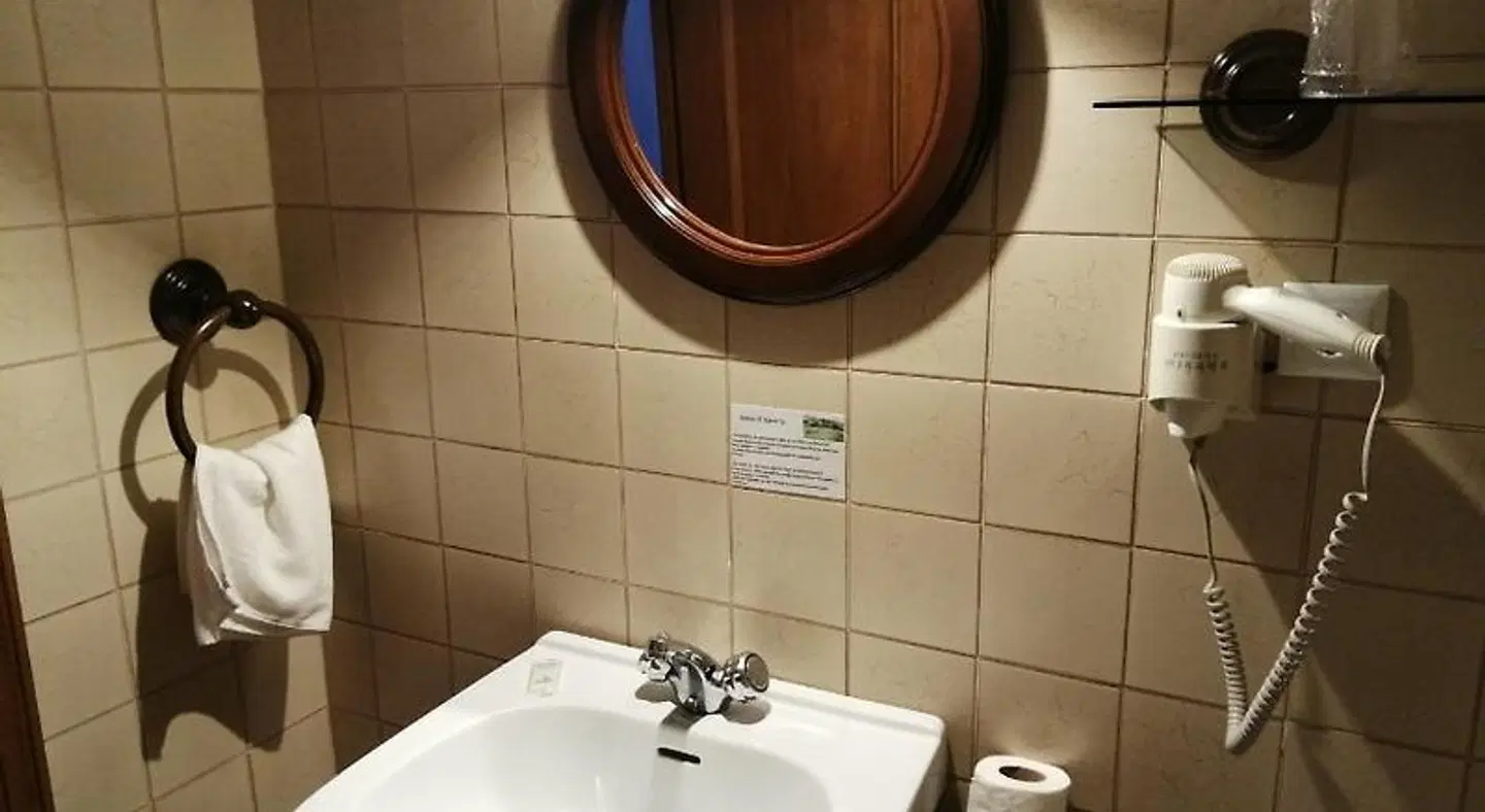 El Caserío Badezimmer