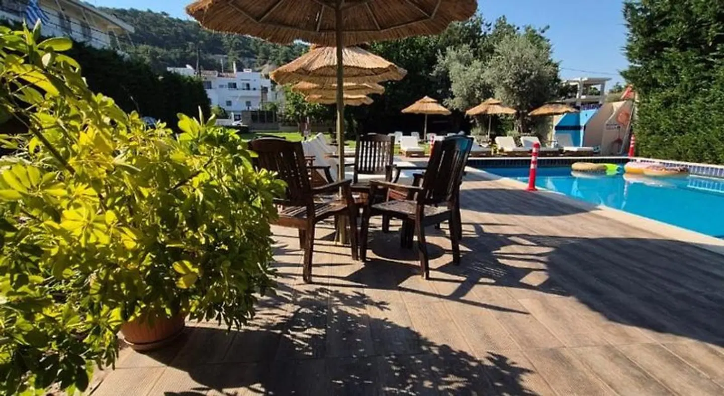 Maritina Apartments Bar