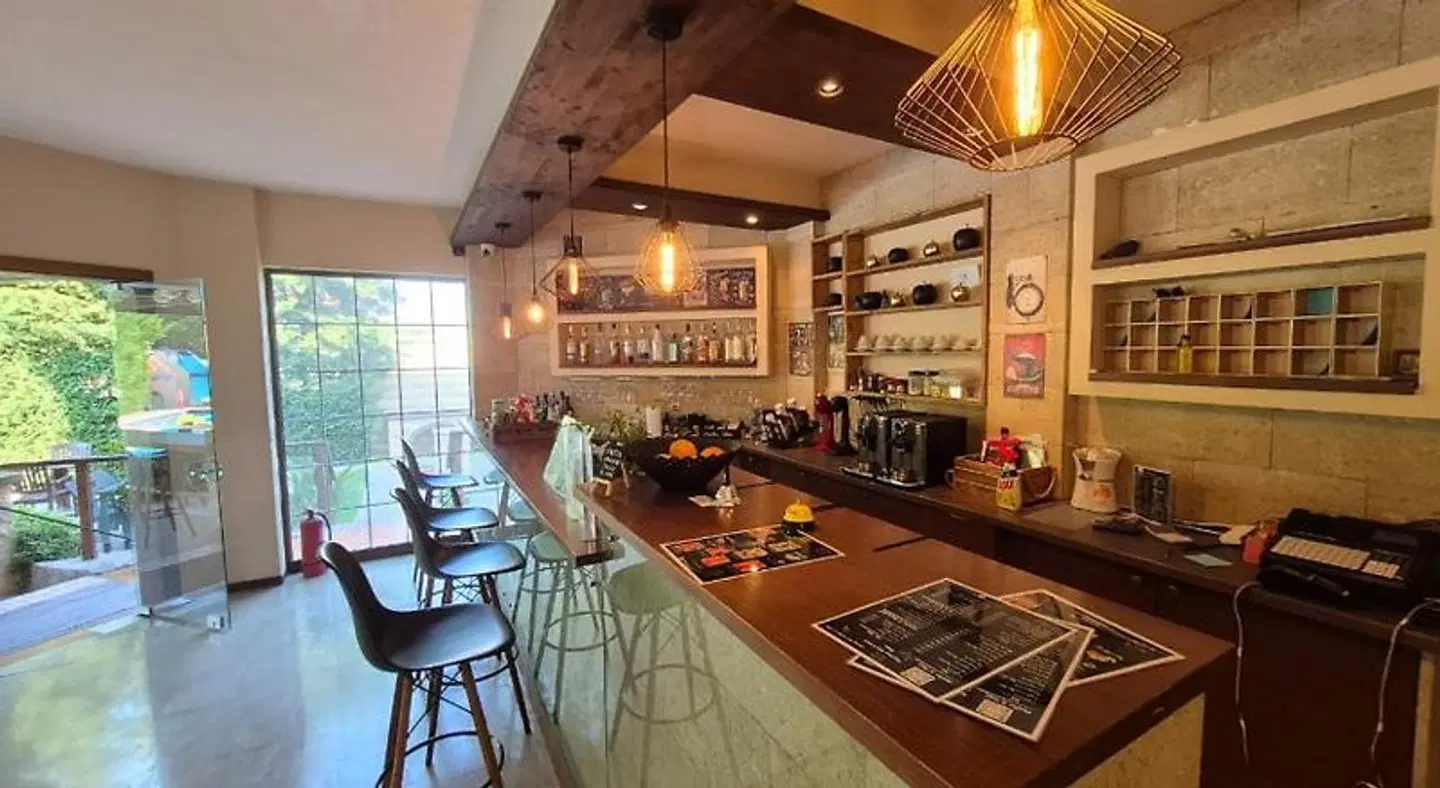 Maritina Apartments Bar
