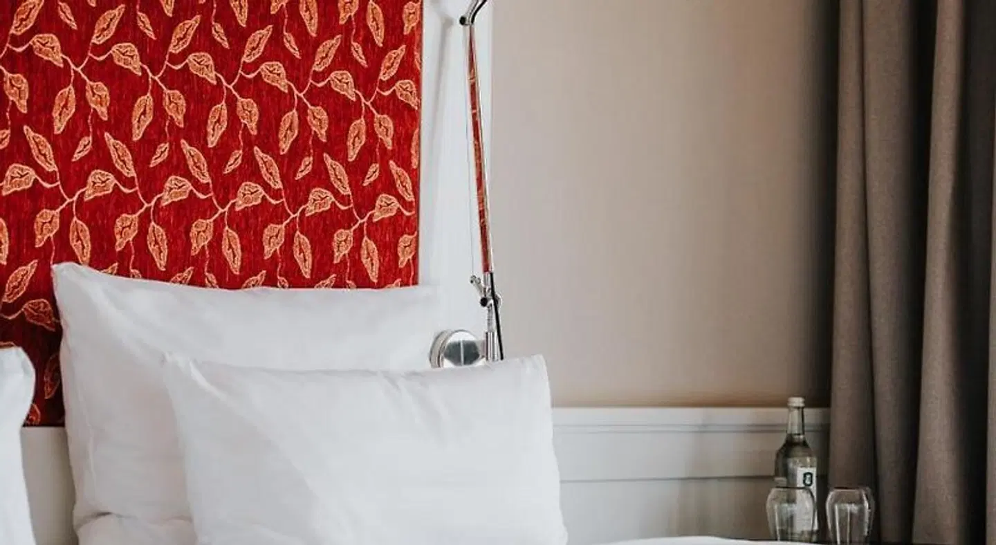 Berggasthof Königstuhl Badezimmer