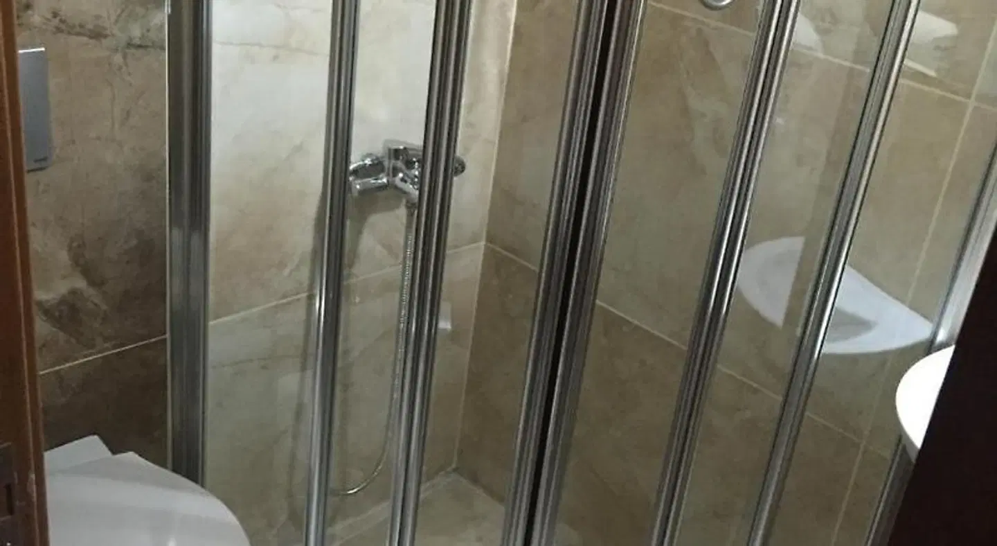 Held Hotel Badezimmer